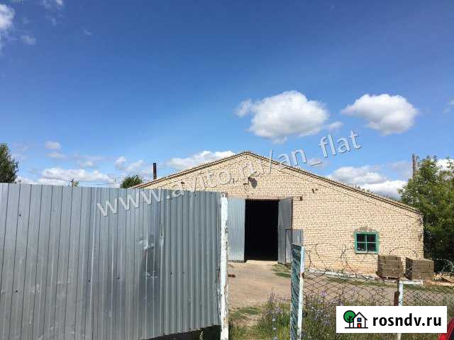 Продам производственное помещение, 1176 кв.м. Пестрецы - изображение 1