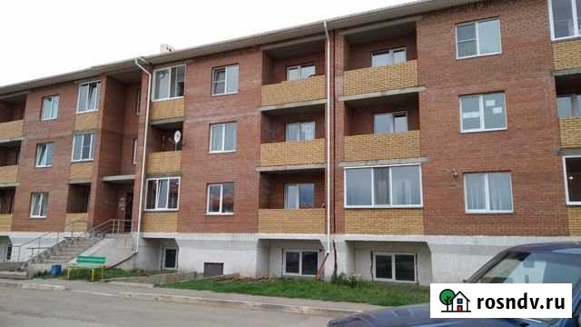 3-комнатная квартира, 65 м², 2/3 эт. на продажу в Емельяново Емельяново - изображение 1