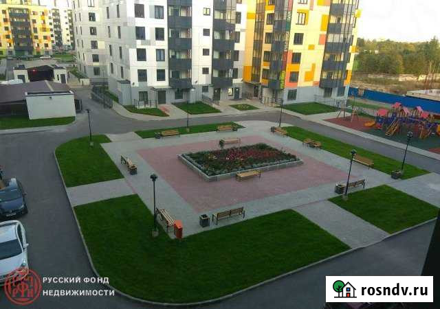 2-комнатная квартира, 57 м², 1/7 эт. на продажу в Гатчине Гатчина - изображение 1