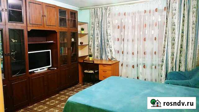1-комнатная квартира, 40 м², 1/9 эт. в аренду посуточно в Губкинском Губкинский - изображение 1