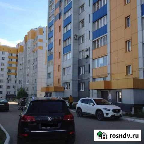 2-комнатная квартира, 57 м², 4/9 эт. в аренду на длительный срок в Саранске Саранск - изображение 1