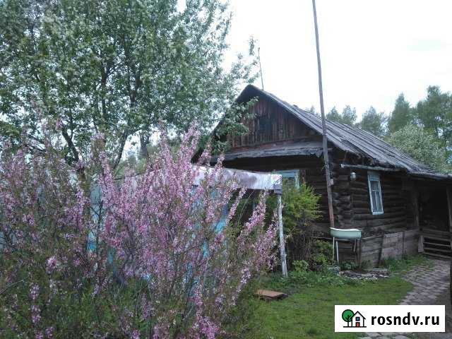 Дом 26 м² на участке 15 сот. на продажу в Лобаново Лобаново - изображение 1