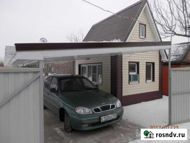 Дача 30 м² на участке 6 сот. на продажу в Волгодонске Волгодонск - изображение 1