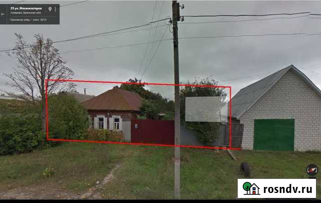 Участок ИЖС 10 сот. на продажу в Климово Климово - изображение 1