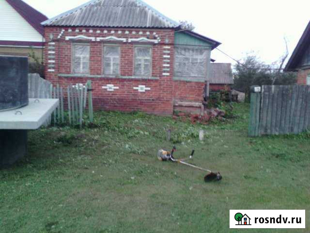 Дом 63 м² на участке 15 сот. на продажу в Борисовке Борисовка - изображение 1