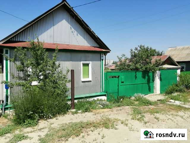 Дом 70 м² на участке 4 сот. на продажу в Камышине Камышин - изображение 1