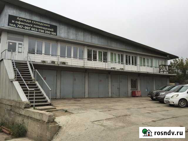 Складские помещения от 50 кв.м. до 3500 м2 Иркутск - изображение 1