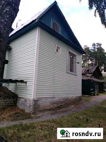 Дом 58 м² на участке 2 сот. на продажу в Шиморском Шиморское - изображение 1