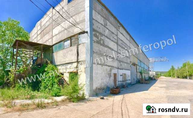 Склад 25500 кв.м. Симферополь - изображение 1