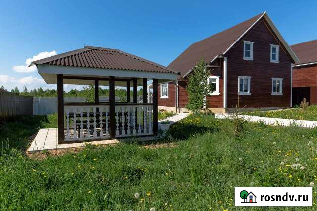 Коттедж 165 м² на участке 8 сот. в аренду посуточно в Переславле-Залесском Переславль-Залесский - изображение 1