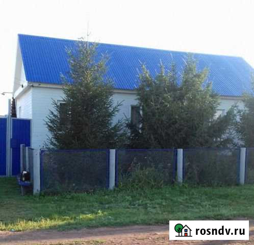 Дом 110 м² на участке 28 сот. на продажу в Октябрьском Оренбургской области Октябрьское - изображение 1