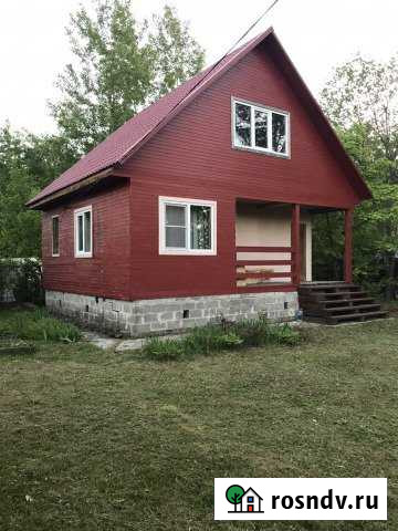 Дача 100 м² на участке 8 сот. на продажу в Чехове Московской области Чехов - изображение 1