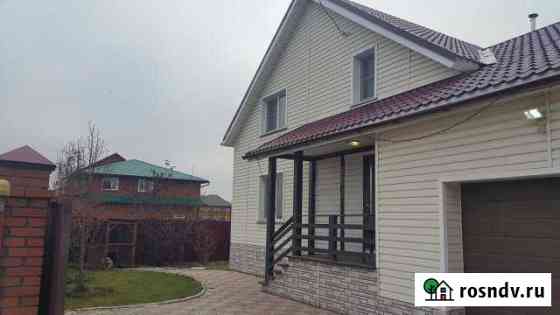 Коттедж 235 м² на участке 10 сот. на продажу в Верху-Туле Верх-Тула