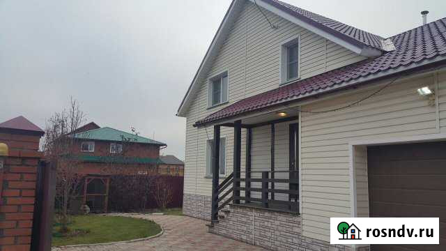 Коттедж 235 м² на участке 10 сот. на продажу в Верху-Туле Верх-Тула - изображение 1