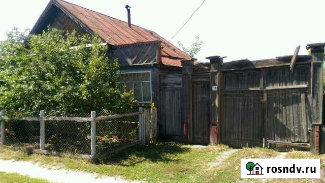 Дом 36 м² на участке 14 сот. на продажу в Сенгилее Сенгилей - изображение 1