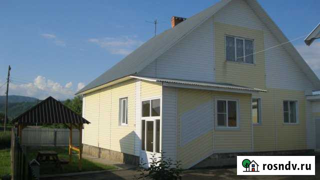 Коттедж 120 м² на участке 5 сот. в аренду посуточно в Белокурихе Белокуриха - изображение 1