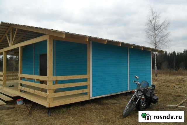 Дом 75 м² на участке 26 сот. на продажу в Опочке Опочка - изображение 1