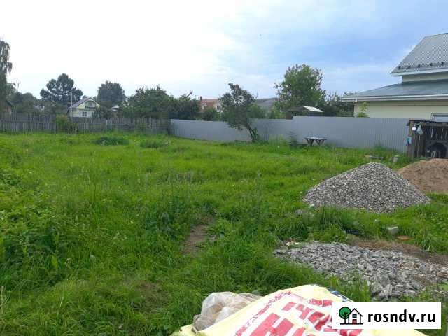 Участок ИЖС 7 сот. на продажу в Кинешме Кинешма - изображение 1