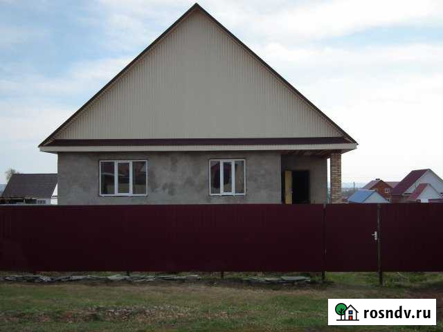 Дом 120 м² на участке 14 сот. на продажу в Чишмах Чишмы - изображение 1