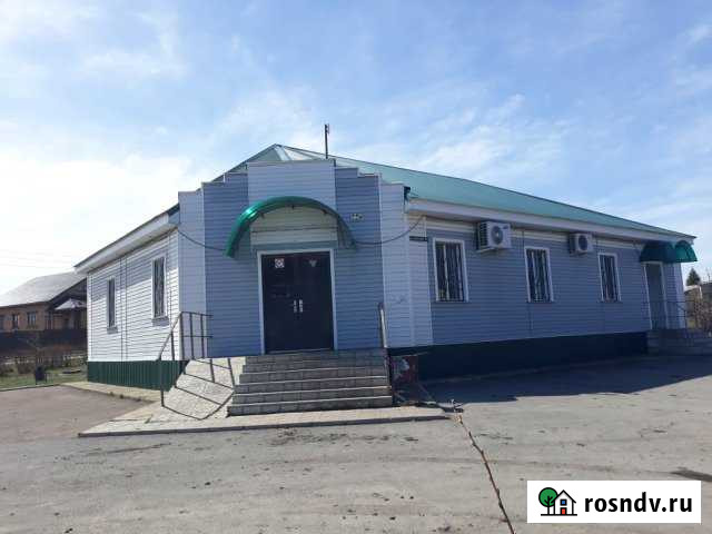 Продам здание магазина площадью 149м2 Становое - изображение 1