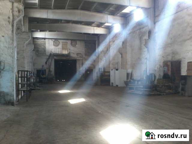 Производственное помещение, 2000 кв.м. Гай - изображение 1