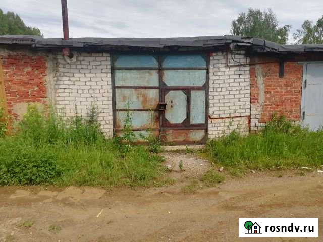 Гараж 30 м² на продажу в Краснокамске Краснокамск - изображение 1