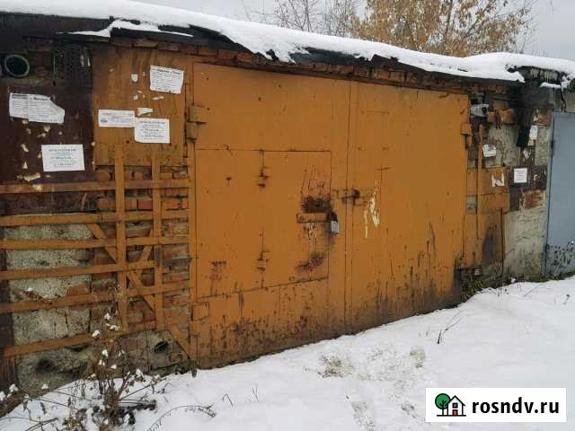 Гараж 18 м² на продажу в Мысках Мыски - изображение 1