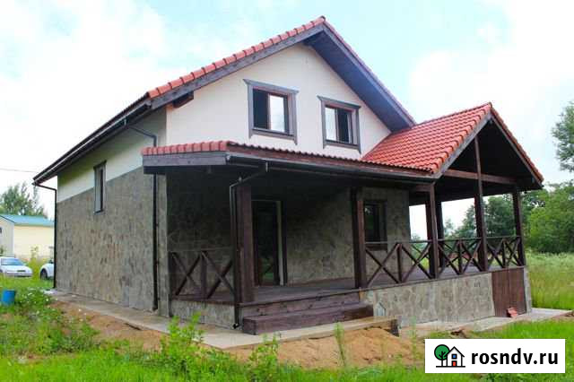 Дом 230 м² на участке 20 сот. на продажу в Реммаше Реммаш - изображение 1