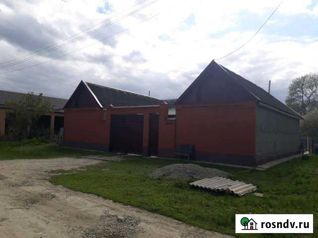 Дом 210 м² на участке 6 сот. на продажу в Гудермесе Гудермес - изображение 1