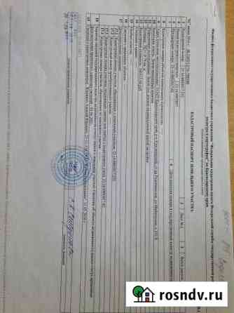Участок ИЖС 8 сот. на продажу в Родниковской Родниковская