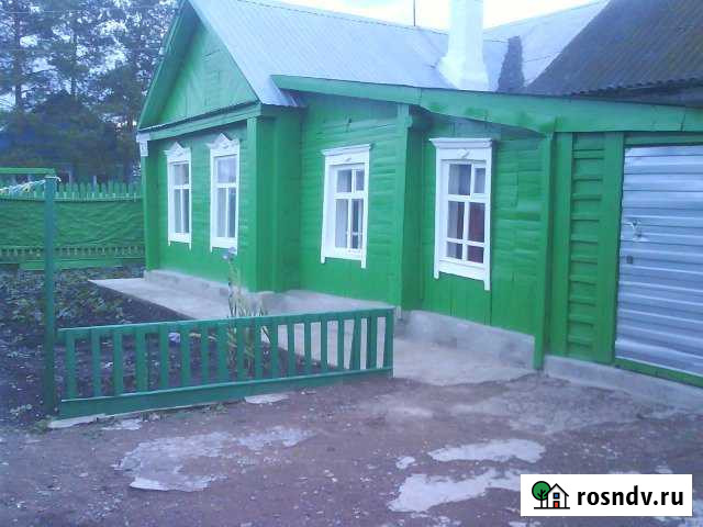 Дом 30 м² на участке 4.6 сот. на продажу в Похвистнево Похвистнево - изображение 1