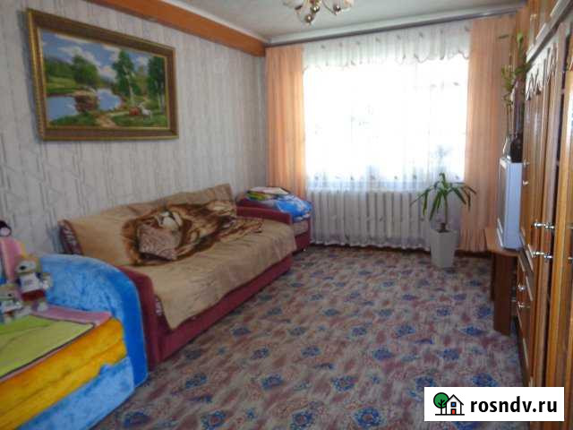 3-комнатная квартира, 60 м², 1/5 эт. на продажу в Марксе Маркс - изображение 1