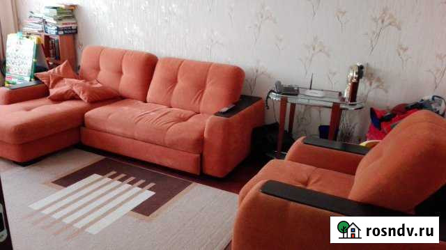 1-комнатная квартира, 62 м², 1/5 эт. на продажу в Южно-Сахалинске Южно-Сахалинск - изображение 1