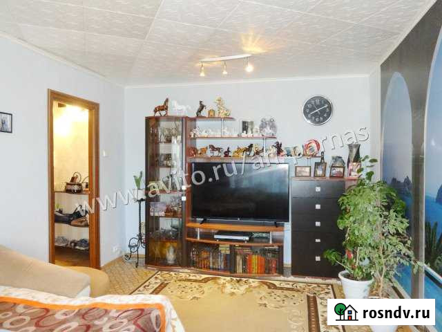 2-комнатная квартира, 49 м², 8/9 эт. на продажу в Краснотурьинске Краснотурьинск - изображение 1