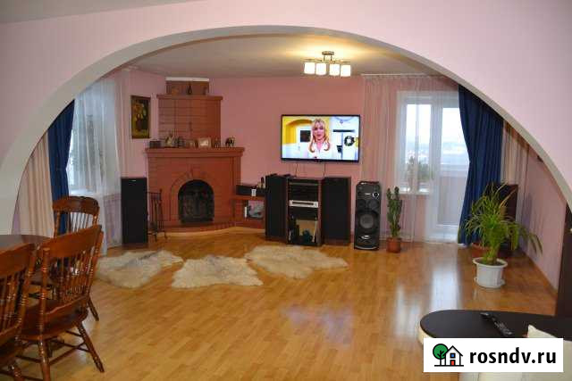 4-комнатная квартира, 104 м², 9/9 эт. на продажу в Бийске Бийск - изображение 1