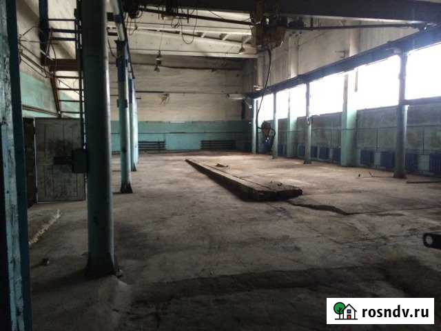 Производственное помещение, 720 кв.м. Улан-Удэ - изображение 1