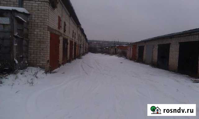 Гараж 24 м² на продажу в Соколе Вологодской области Сокол - изображение 1