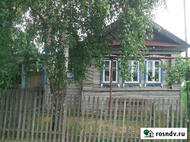 Дом 36 м² на участке 30 сот. на продажу в Лукоянове Лукоянов - изображение 1