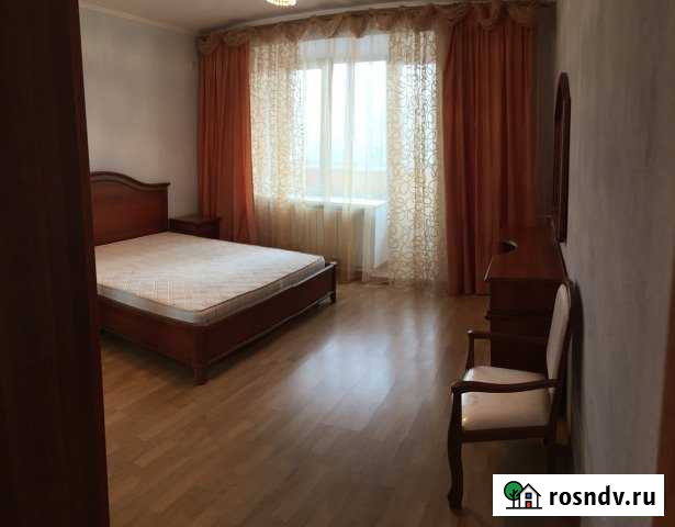 3-комнатная квартира, 110 м², 3/7 эт. в аренду на длительный срок в Балашихе Балашиха - изображение 1