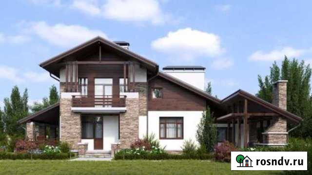 Дом 200 м² на участке 6 сот. на продажу в Светлогорске Светлогорск - изображение 1