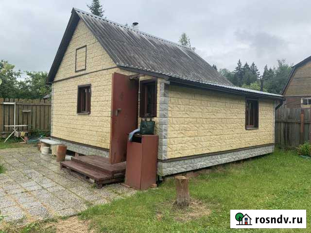 Дом 40 м² на участке 2.5 сот. на продажу в ЛМС ЛМС - изображение 1