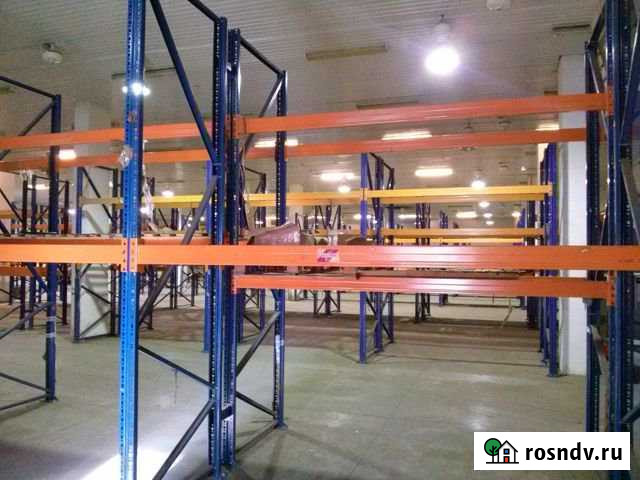 Склад-чистое производство,В 1480 кв.м. Подольск - изображение 1