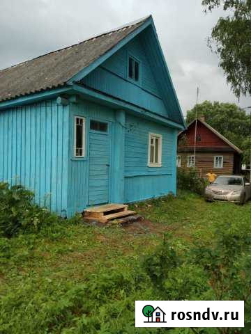 Дом 60 м² на участке 25 сот. на продажу в Волосово Волосово - изображение 1
