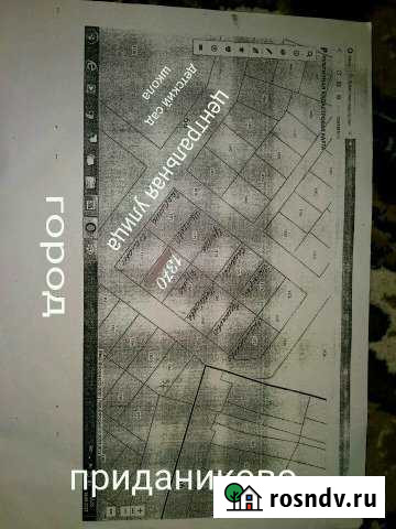 Участок ИЖС 12 сот. на продажу в Красноуфимске Красноуфимск - изображение 1