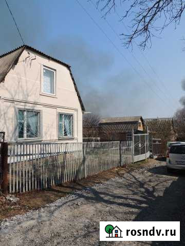 Дом 50 м² на участке 6 сот. на продажу в Николаевке Ростовской области Николаевка - изображение 1