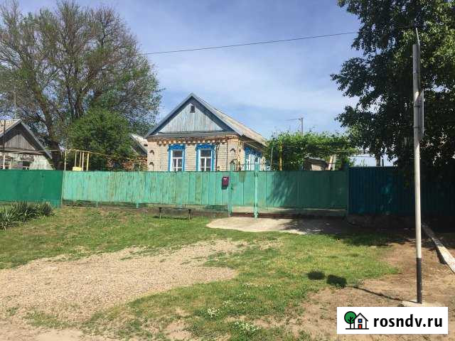 Дом 58 м² на участке 17 сот. на продажу в Новоукраинском Краснодарского края Новоукраинское - изображение 1