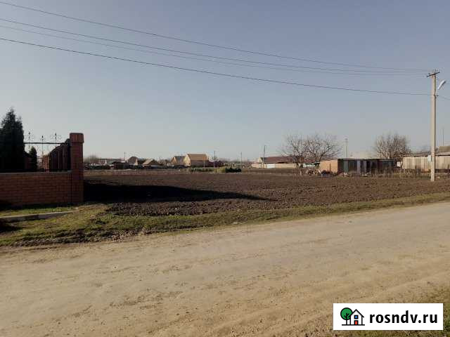 Участок ИЖС 17 сот. на продажу в Кущевской Кущевская - изображение 1