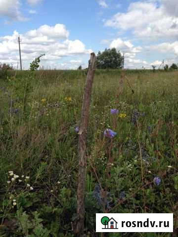 Участок СНТ, ДНП 25 сот. в аренду в Рязани Рязань - изображение 1