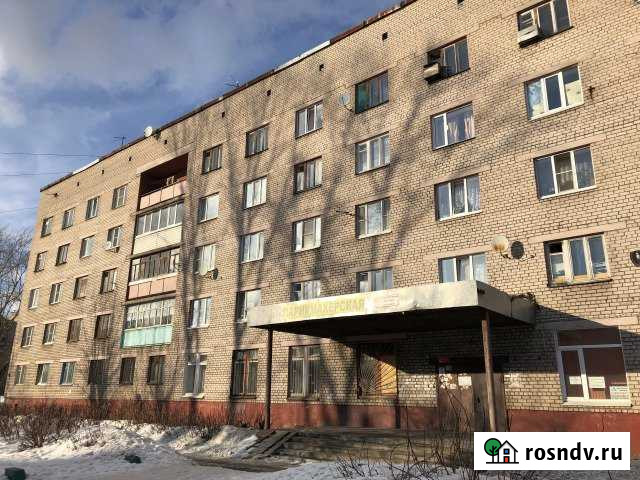 Комната 18 кв.м. в &gt; 9-к, 4/5 эт. Череповец - изображение 1