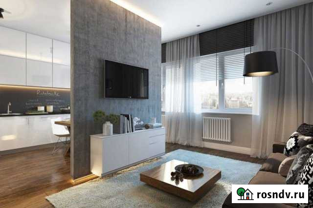 1-комнатная квартира, 36 м², 8/23 эт. на продажу в Набережных Челнах Набережные Челны - изображение 1